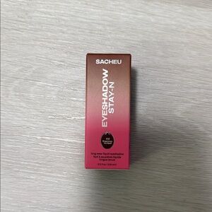 Sacheu Eyeshadow Stay-N - espress yo self